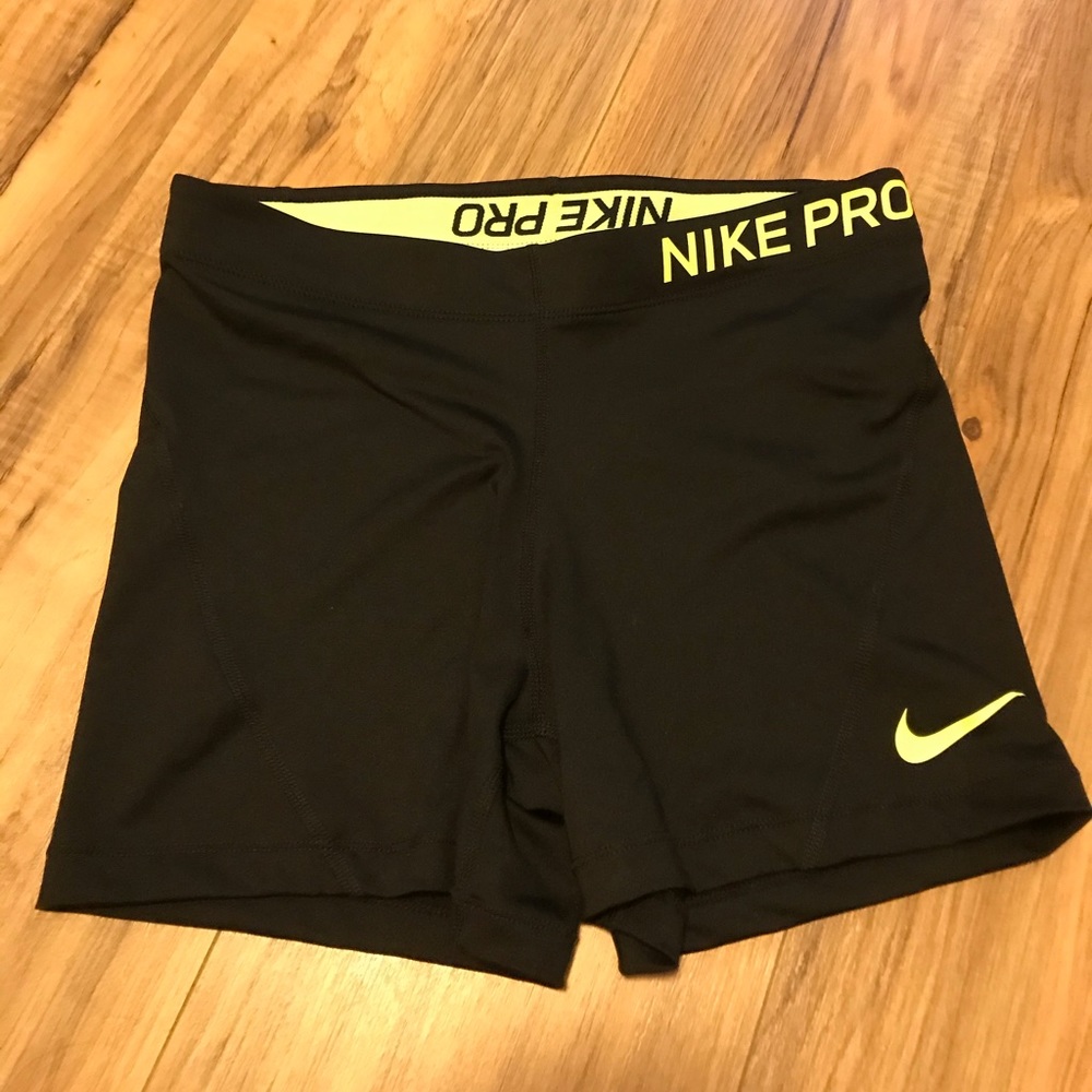 Women’s Nike Pro Shorts
